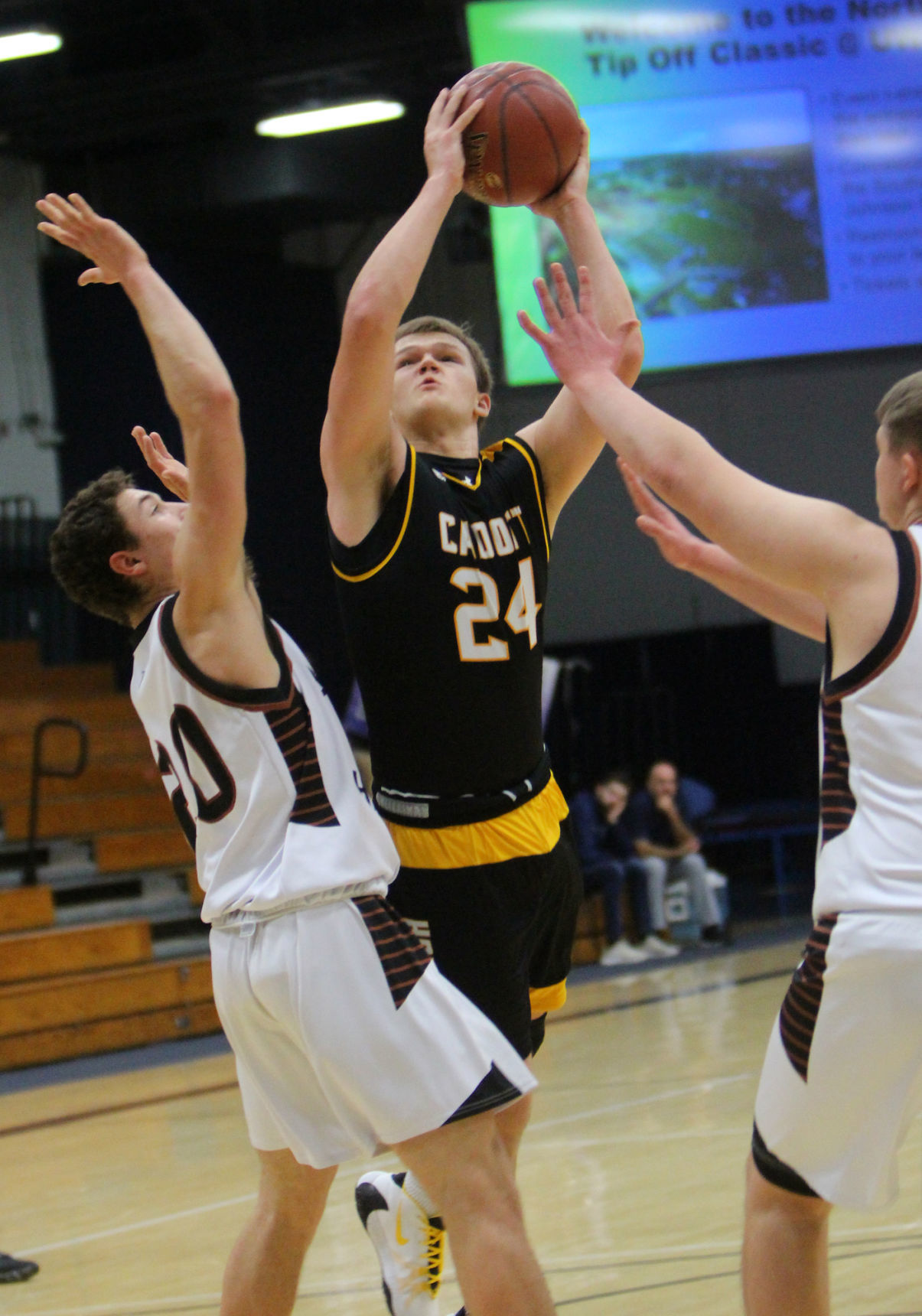 Northwest Tip-Off Classic at UW-Stout 12-7-19